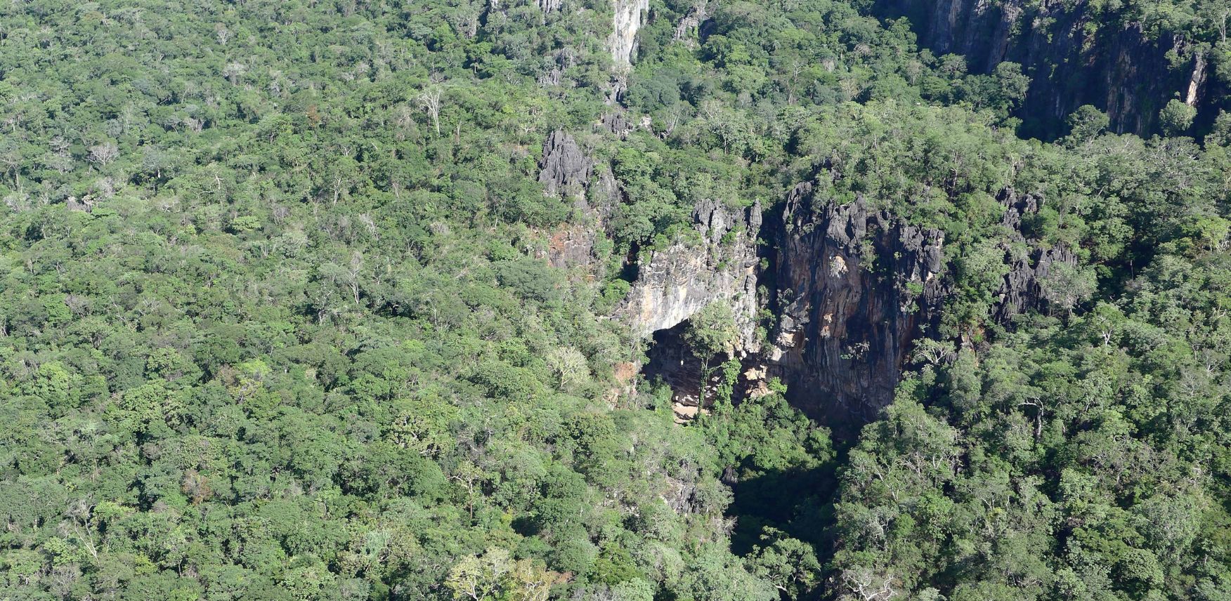Parque Nacional Cavernas do Peruaçu