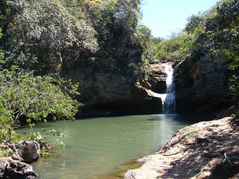 chapada das mesas