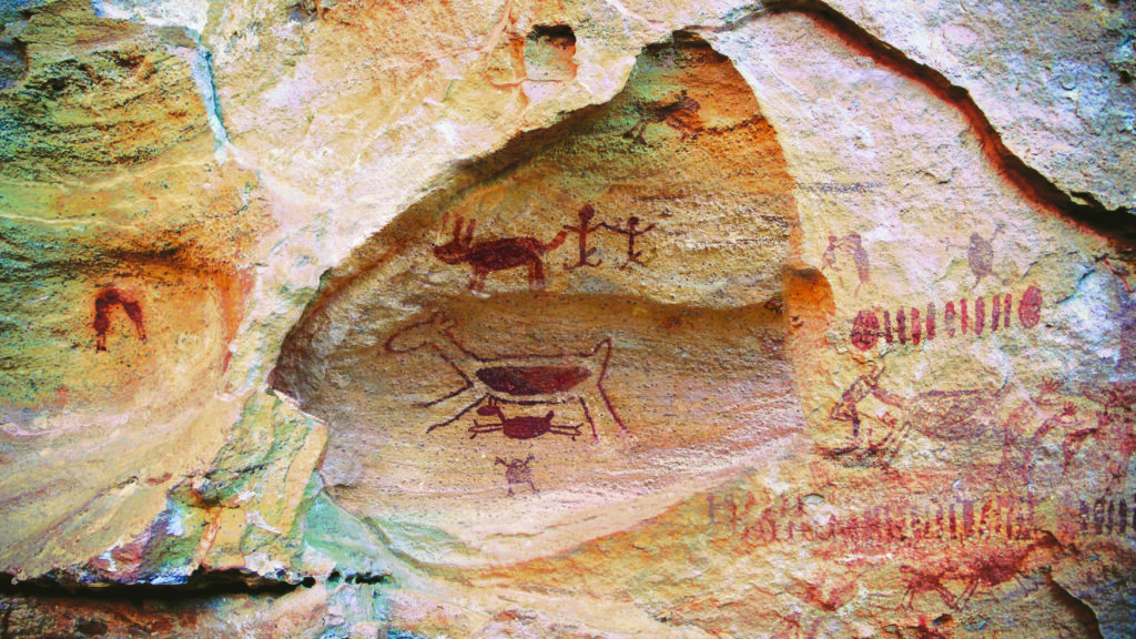 serra da capivara