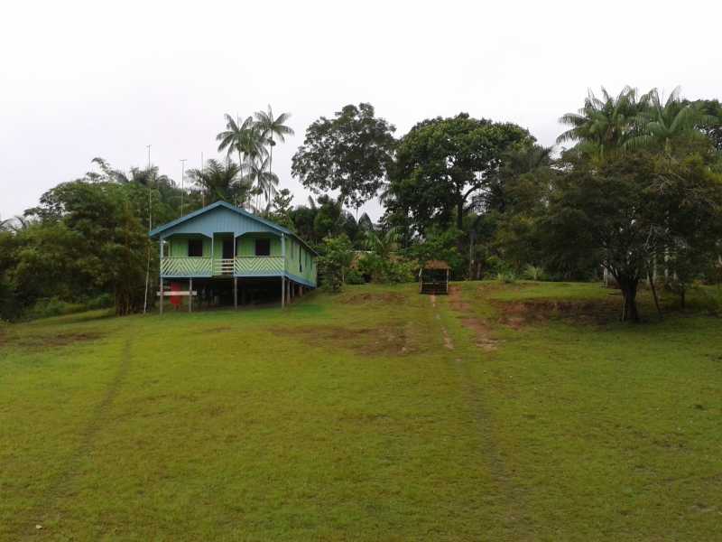 Hotel de Selva - Evolução Ecolodge
