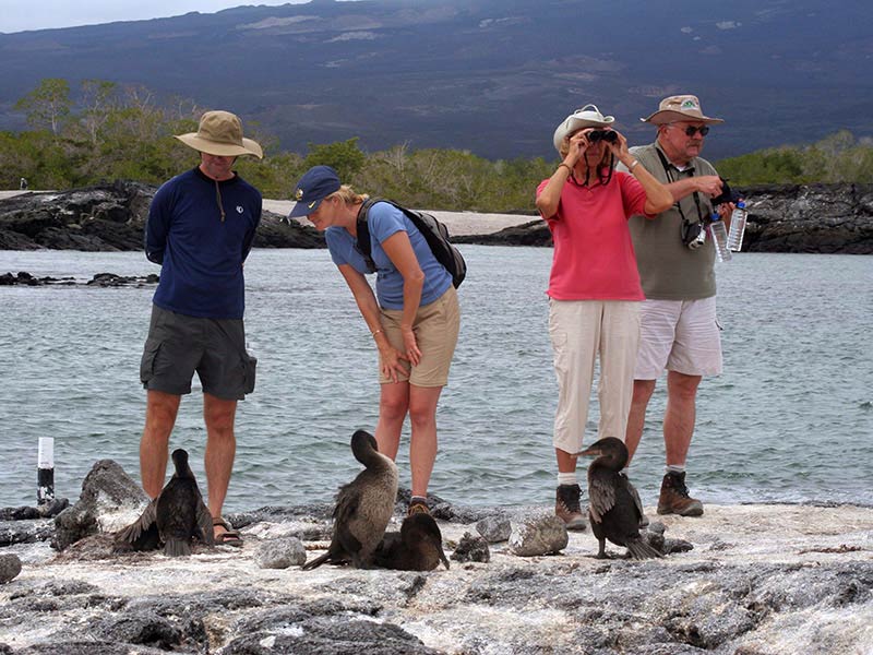 equador - galápagos