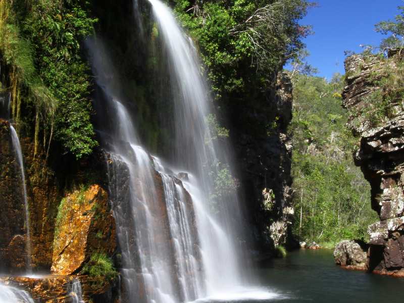 chapada dos veadeiros
