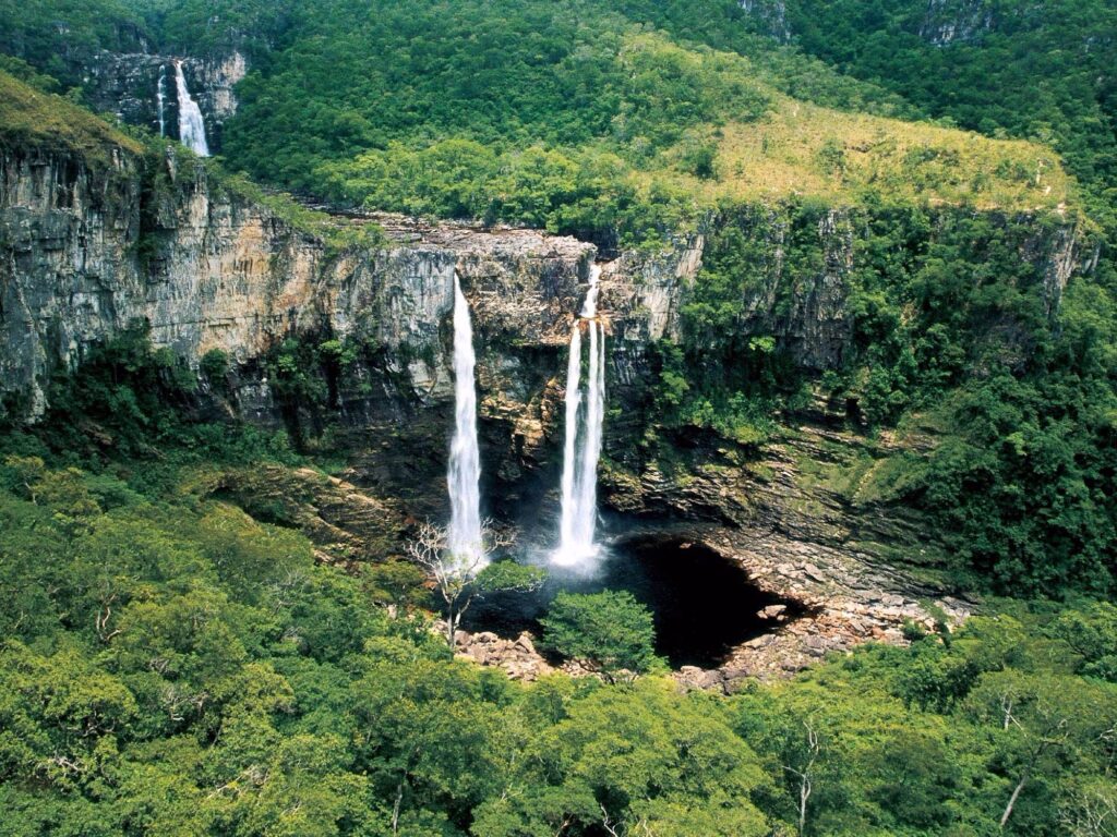 chapada dos veadeiros