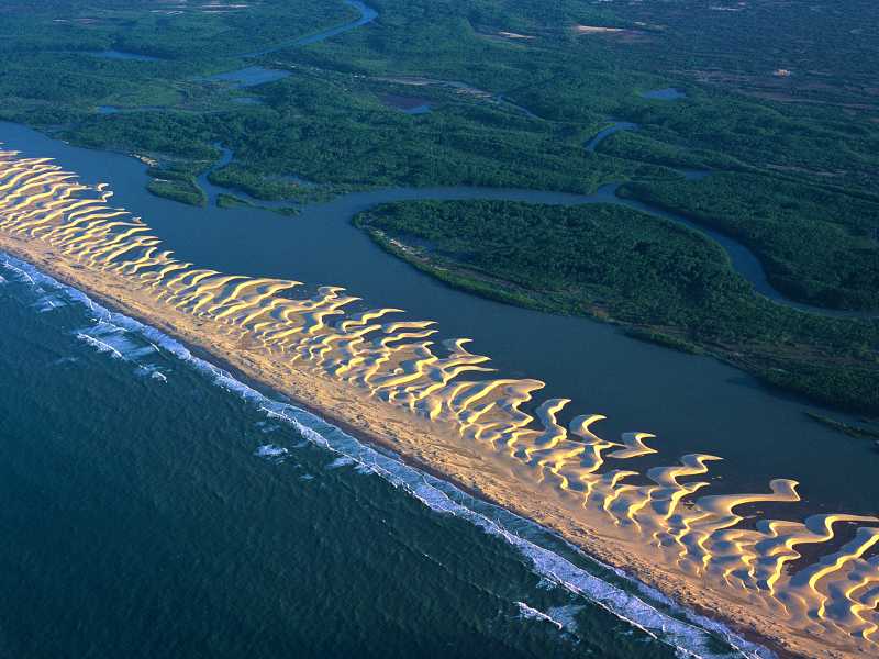 lençois maranhenses
