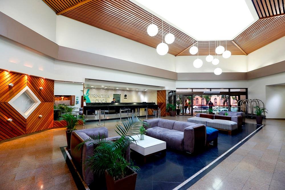 hotel princesa louçã