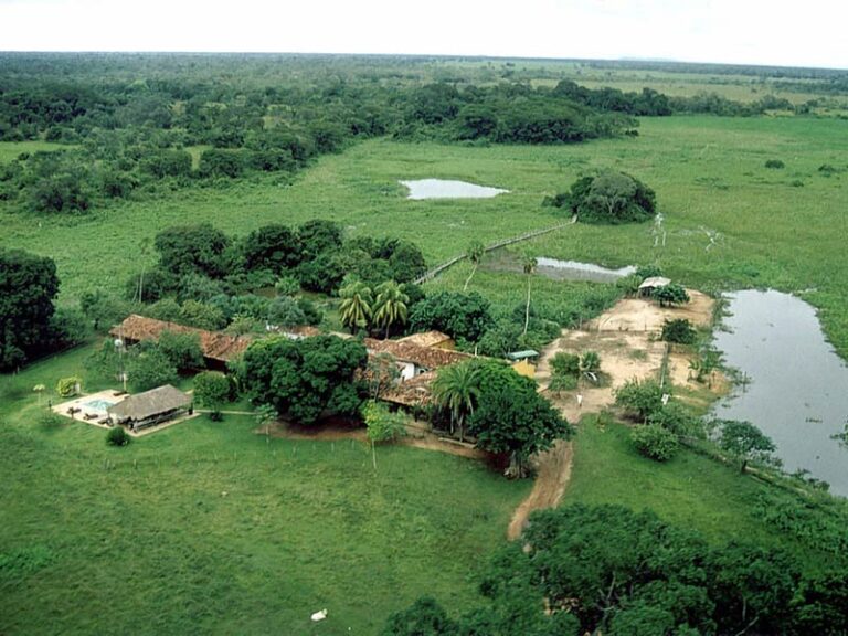 Araras Ecolodge - Pantanal Norte