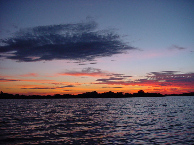 rio mutum - pantanal norte