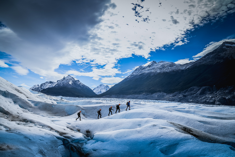Trekking Torres del Paine 1
