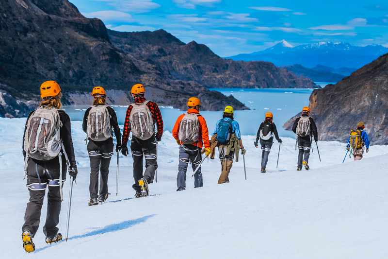 Trekking Torres del Paine 2