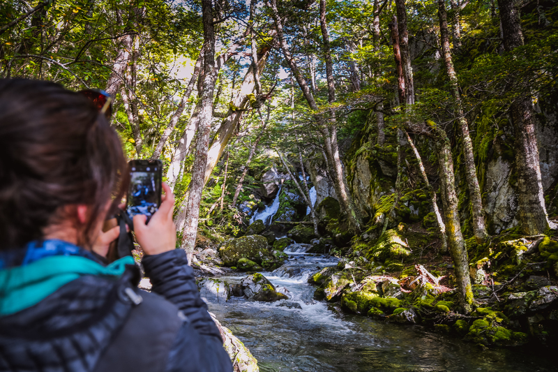 Trekking Torres del Paine verano