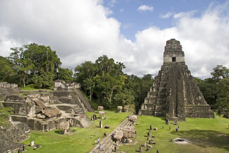 Guatemala - Parque-Nacional-Tikal