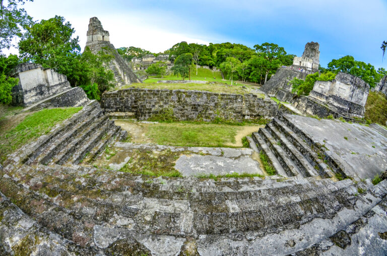 Guatemala - Tikal, INGUAT
