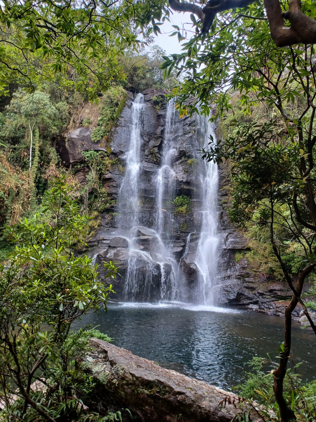 CACHOEIRA DOS GARCIAS