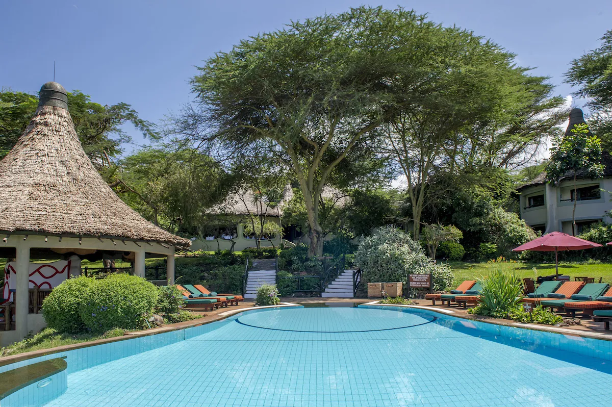 Lake Manyara Serena Lodge