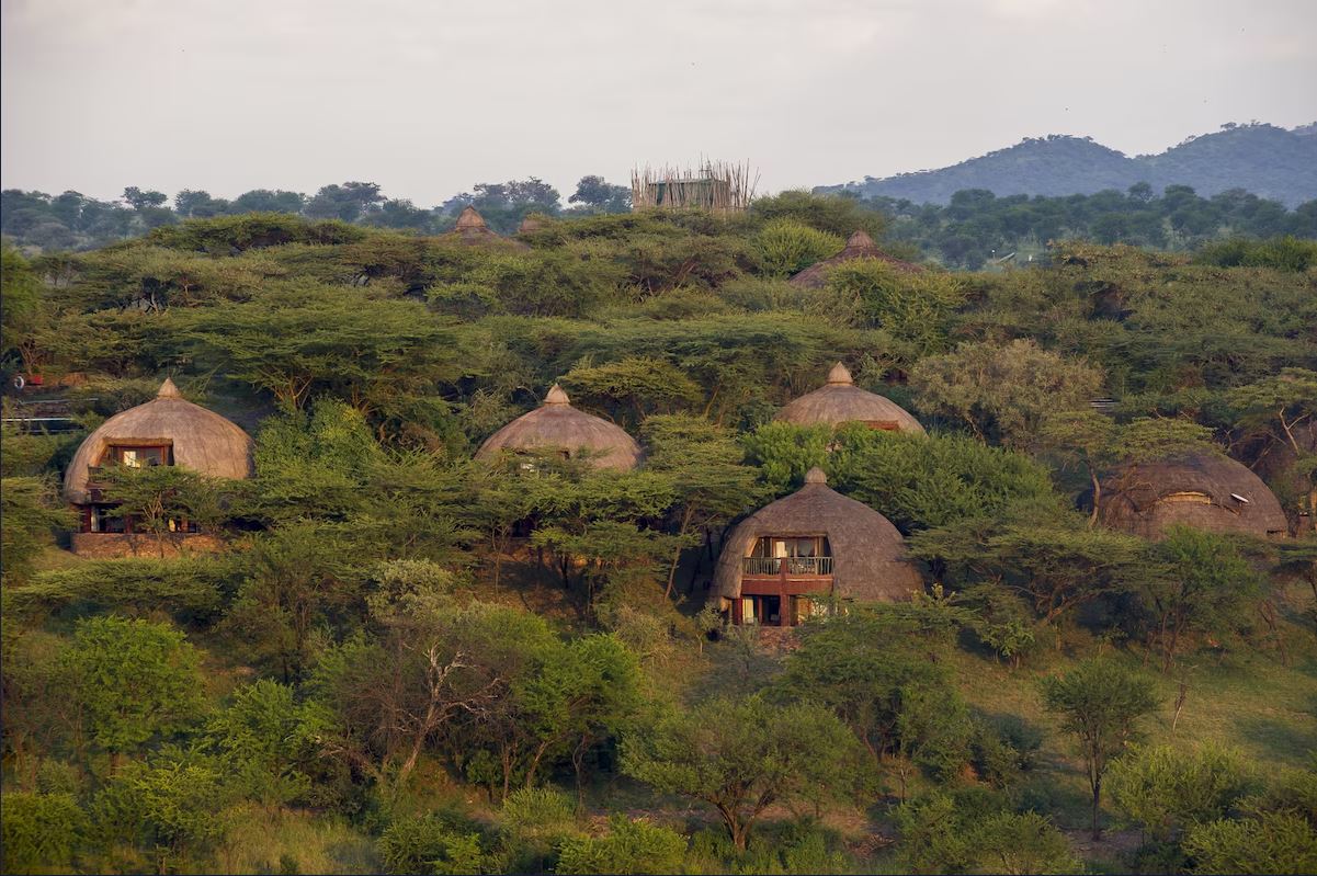 Serengeti Serena Lodge