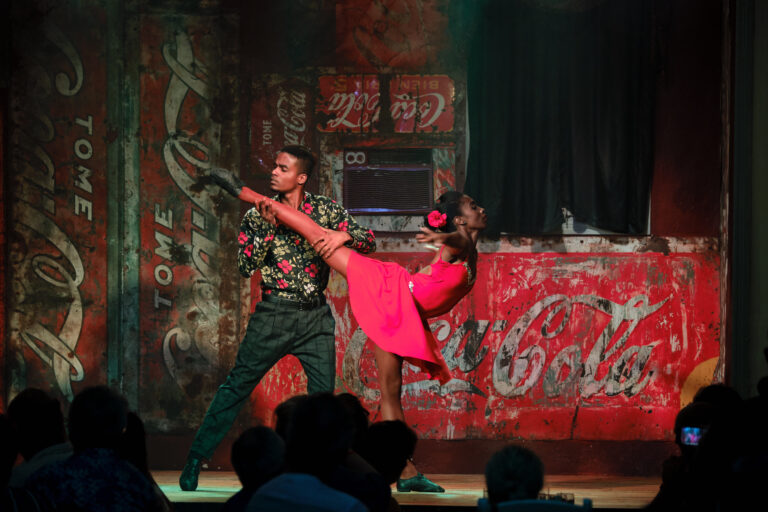 Havana - Havana Queens Show, dancing, culture, nightlife, nightshow,