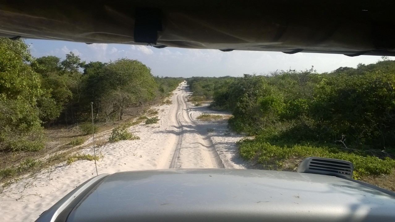 Caminho Betania-Sto Amaro