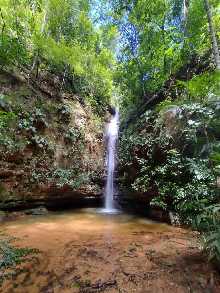 Cachoeira Lajedo