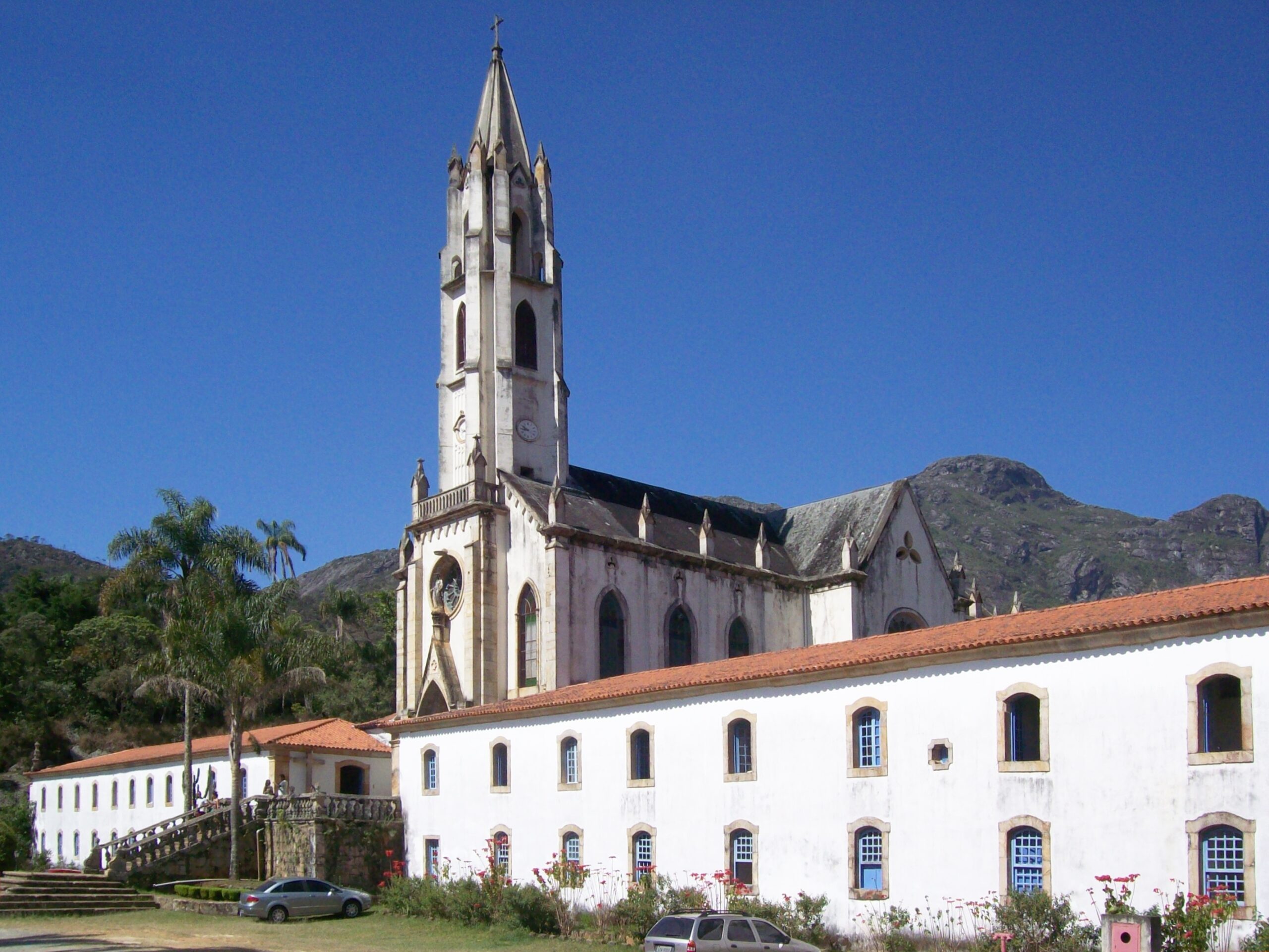 Santuário do Caraça