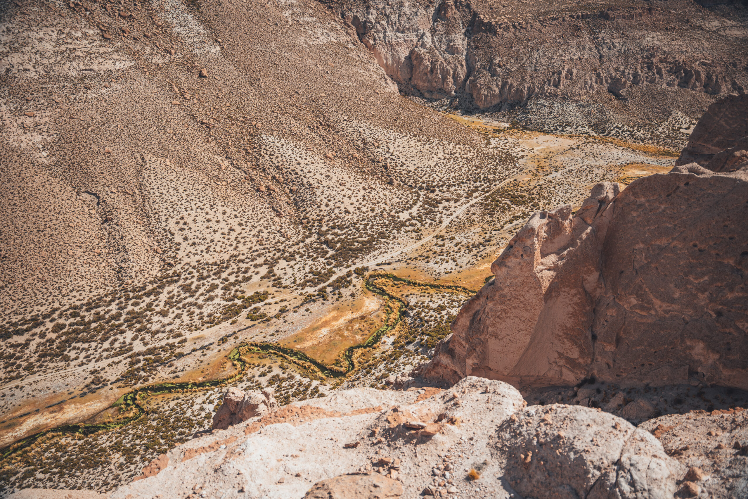 Cañon del Soldado 4