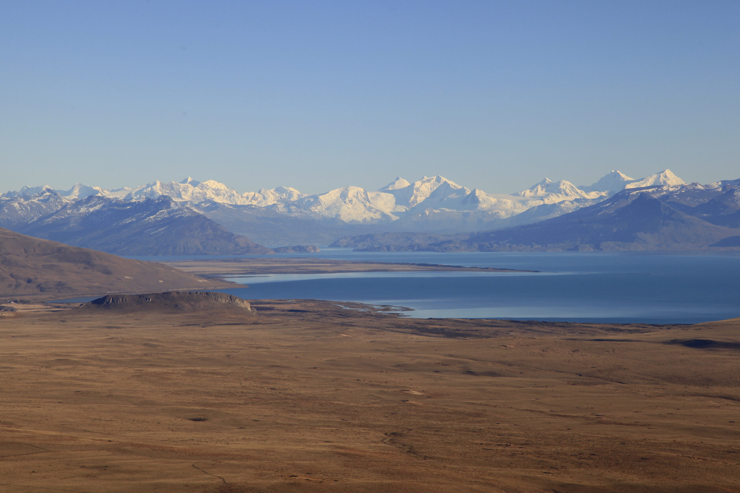Cerro los elefantes - vista balcones
