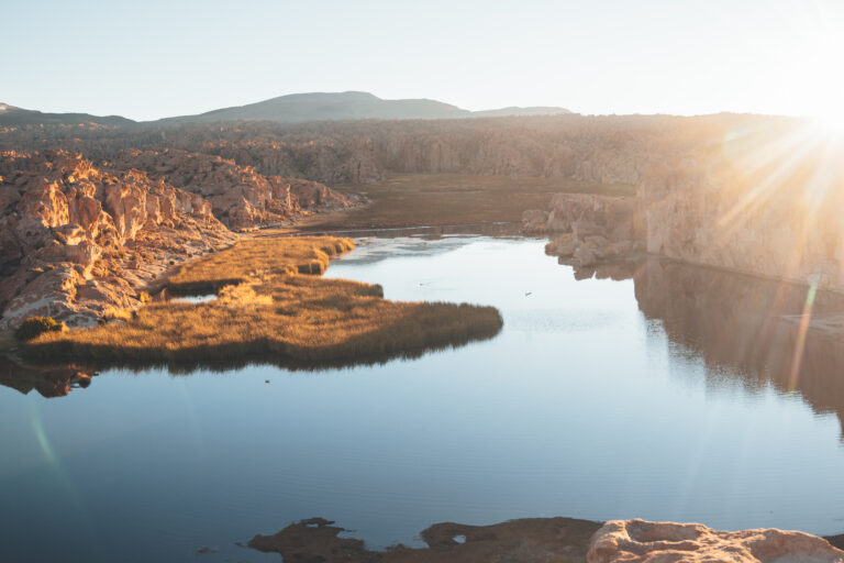 Laguna Catas 2