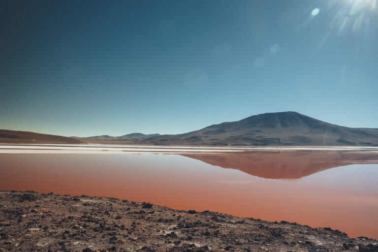 Laguna Colorada