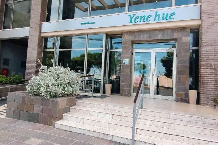 Yene Hue Puerto Madryn Hotel