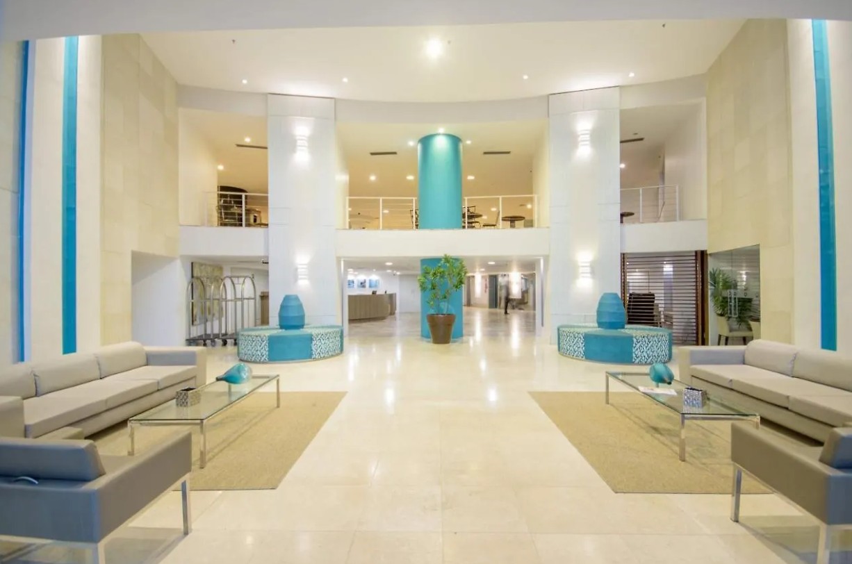 Hotel Oasis Atlântico