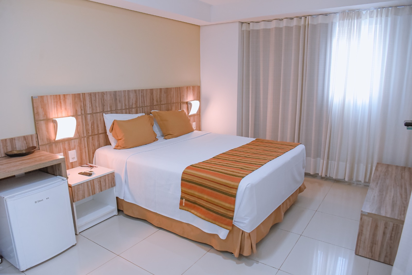 Profissionalle Hotel São Luís