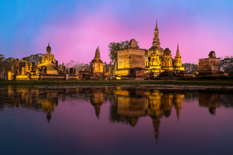 Ayutthaya - Phra Nakhon Si Ayutthaya