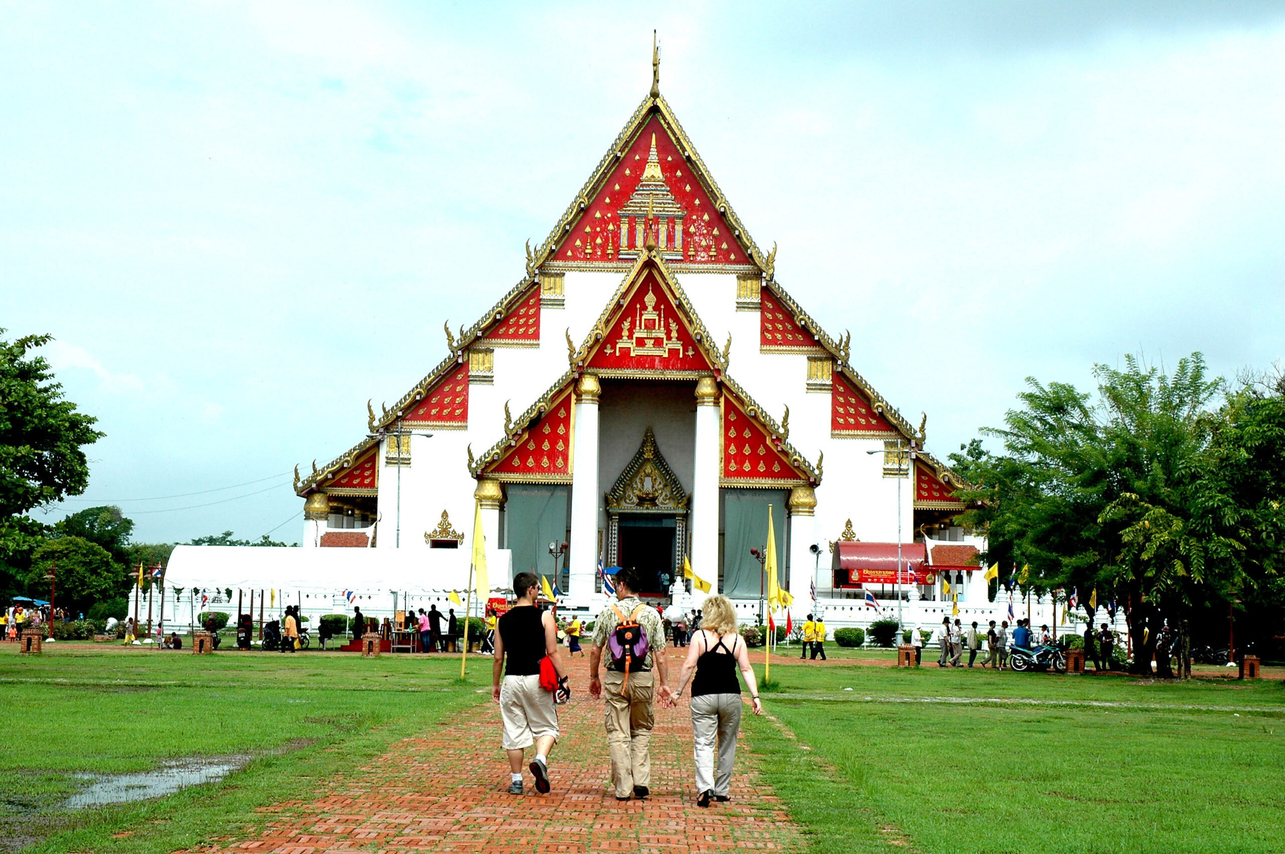 Ayutthaya - Temple (5)
