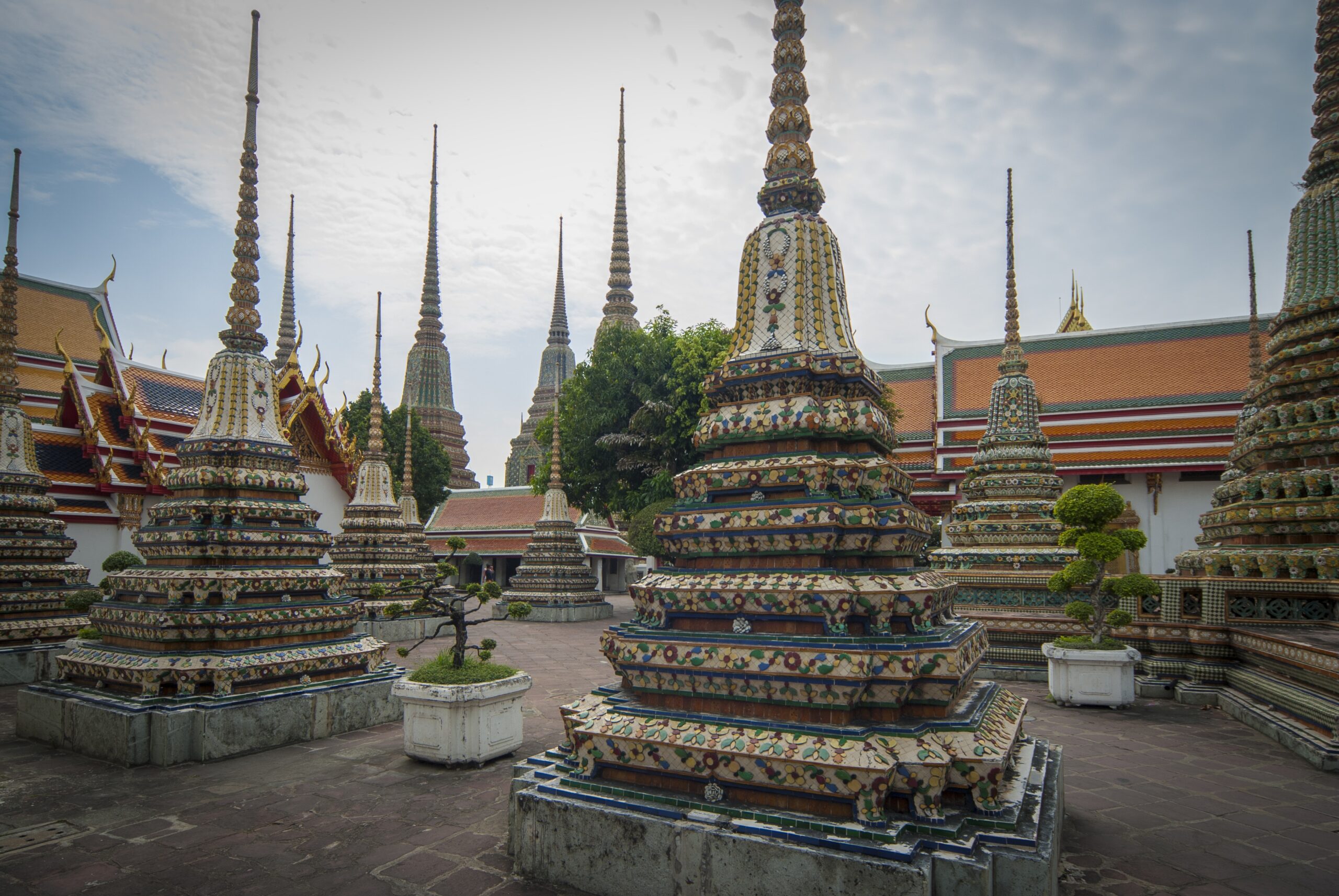 Bangkok - Wat Pho