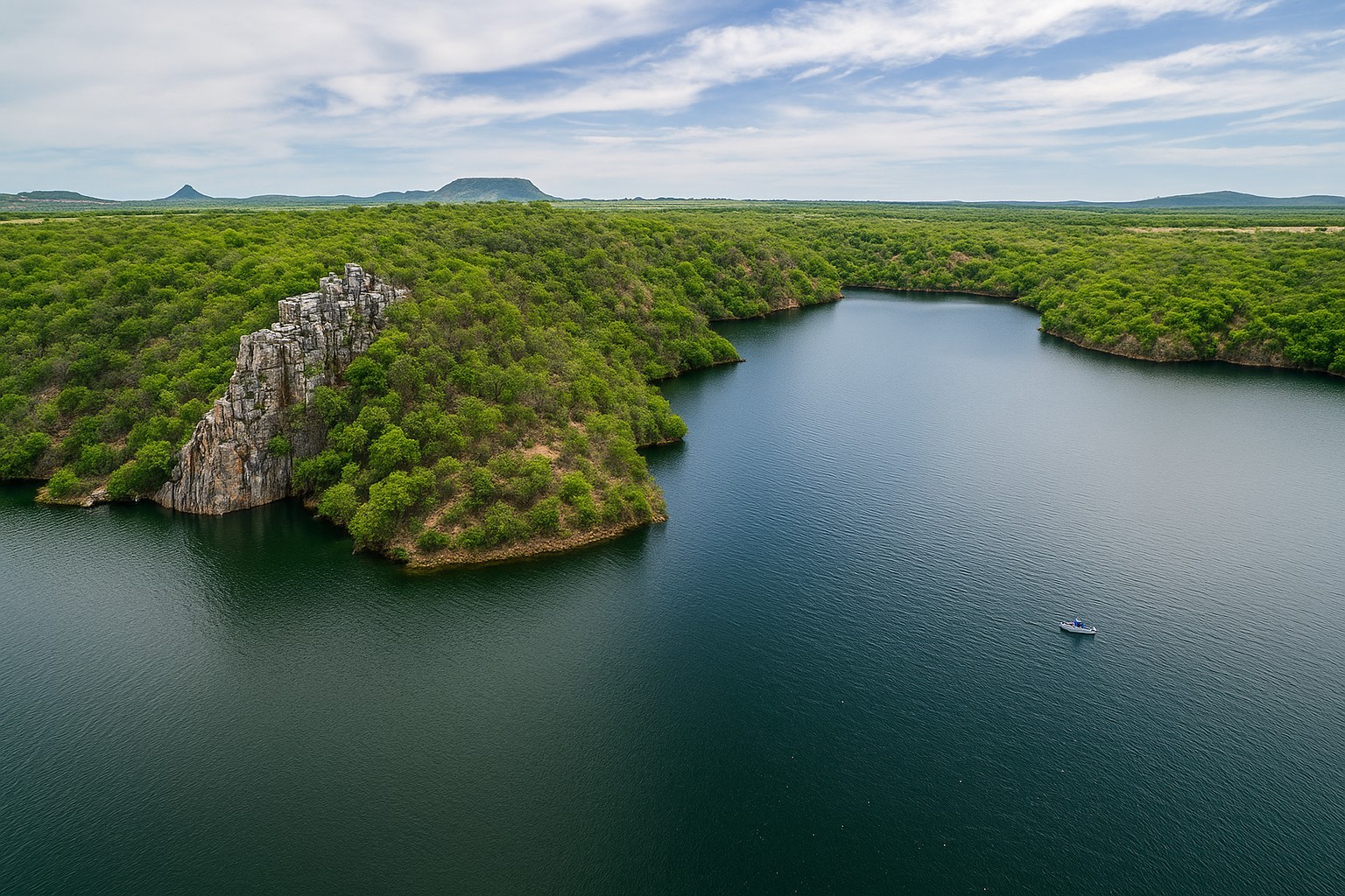 CANYON SÃO FRANCISCO