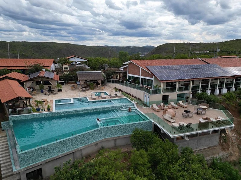 Hotel Pedra dos Sinos
