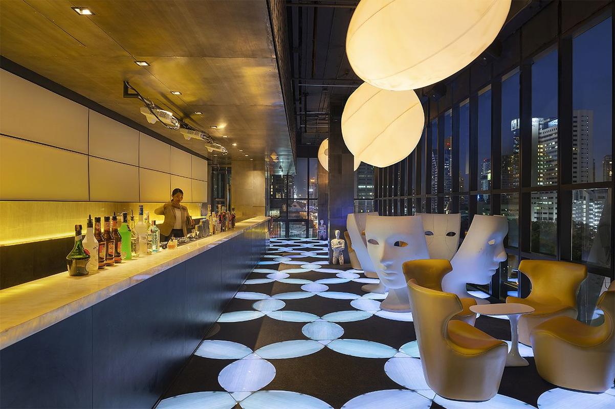 Mode Sathorn Hotel Bangkok