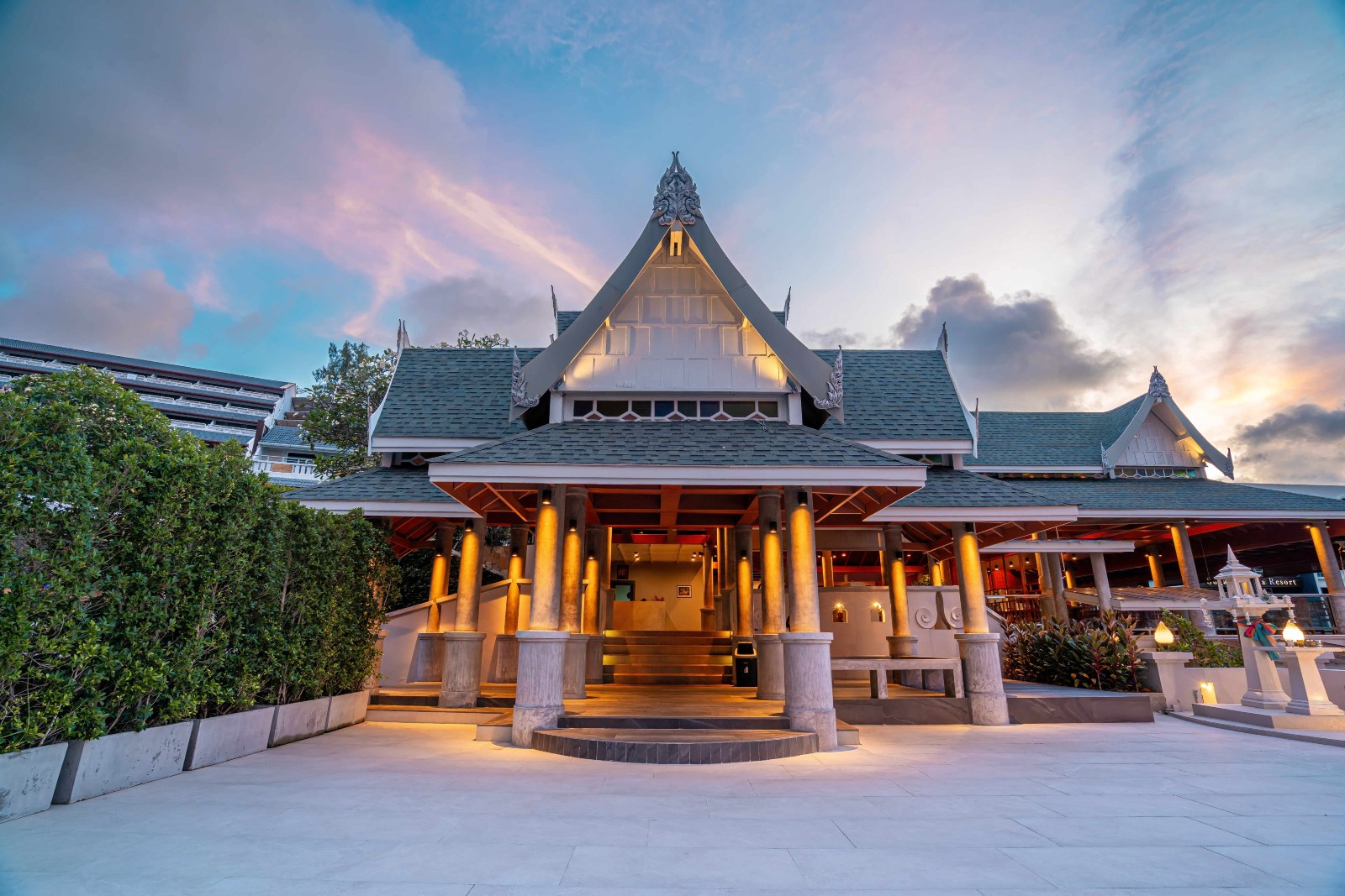 Orchidacea Resort