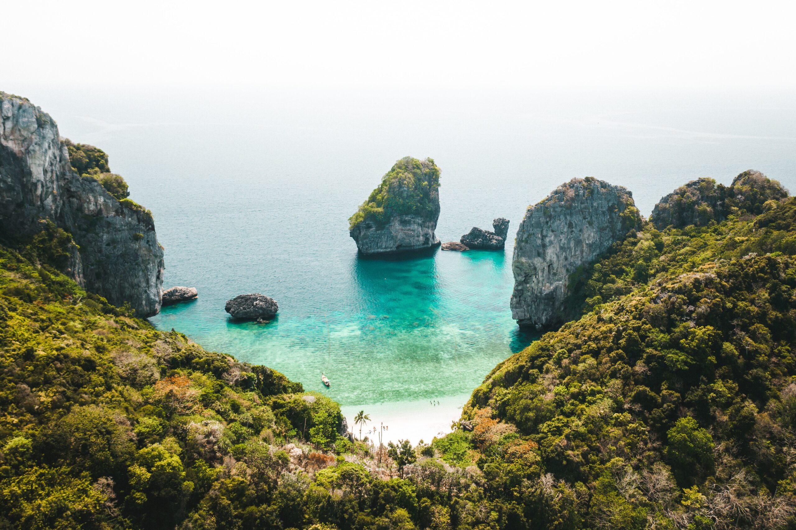 Phi Phi Islands - Nui Bay