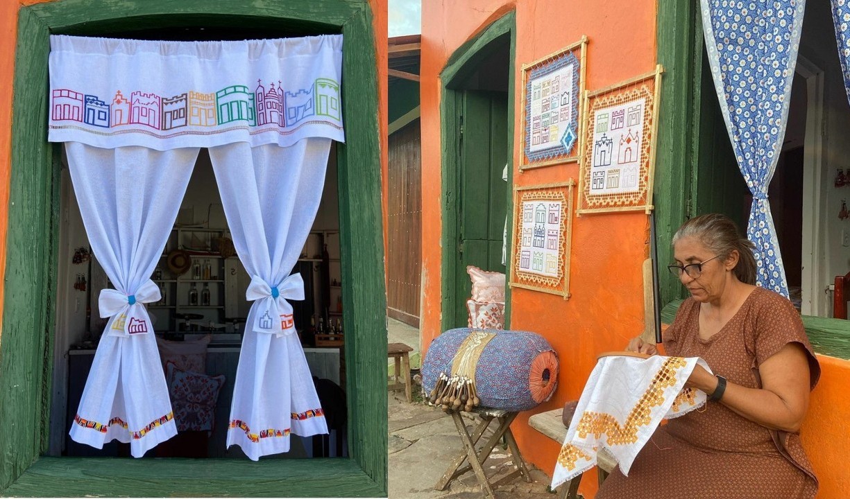 RENDEIRAS DE ENTREMONTES