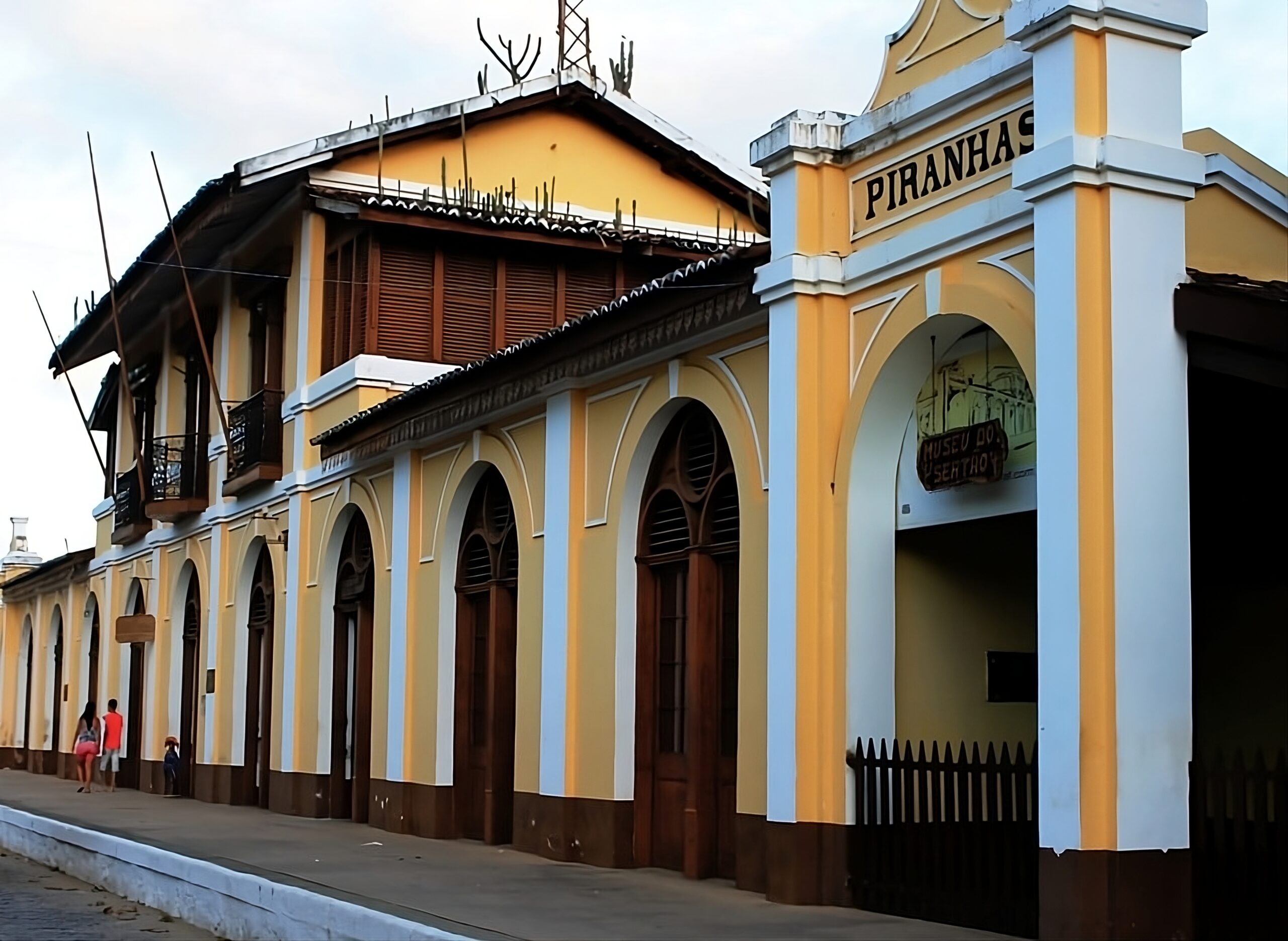 museu do sertão Piranhas Alagoas