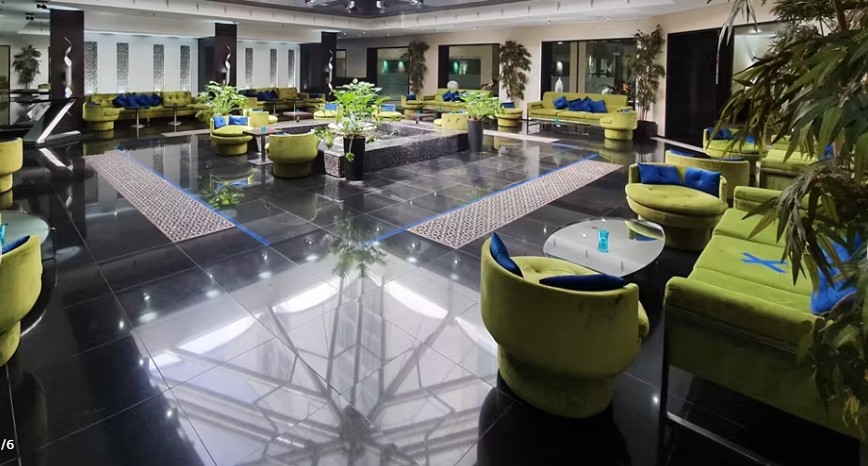 Hotel Barcelo Rabat