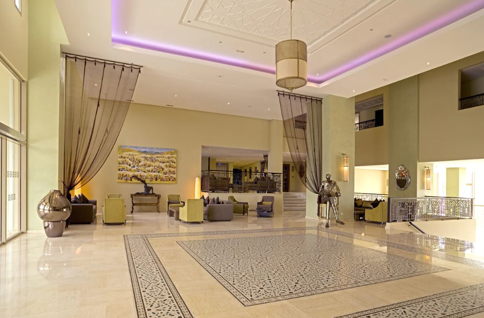 Hotel Palais Medina