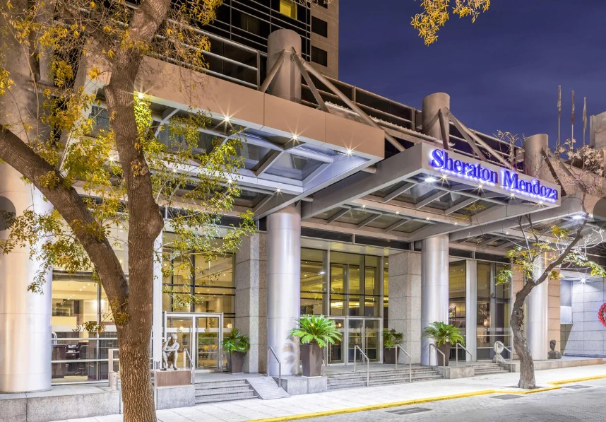 Sheraton Mendoza