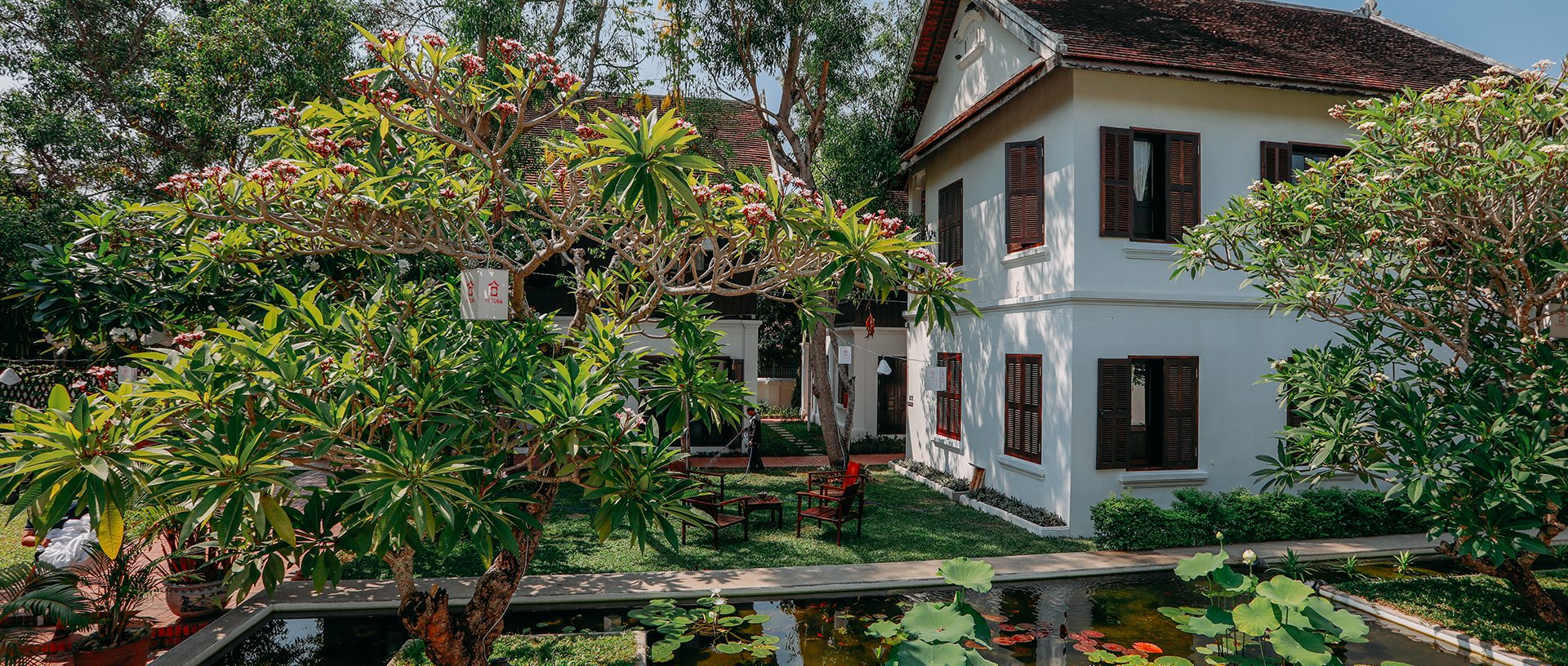 Victoria Xiengthong Palace Hotel 2