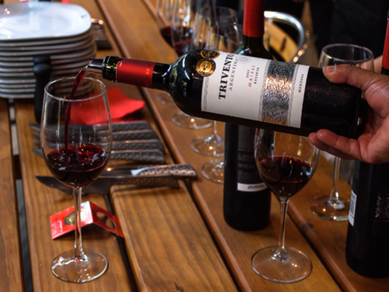 bodega trivento