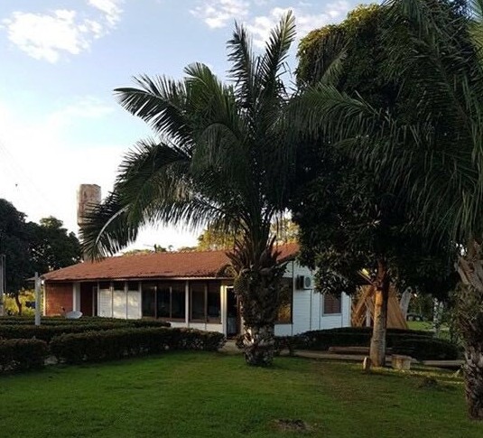 Recanto do Jaguar