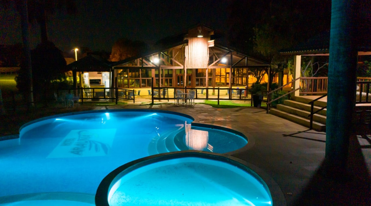 Hotel Pousada Arauna
