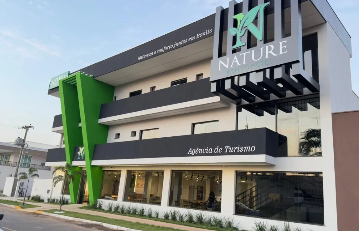 Nature Bonito Hotel