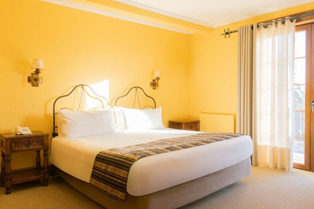 Hotel Santa Cruz Plaza